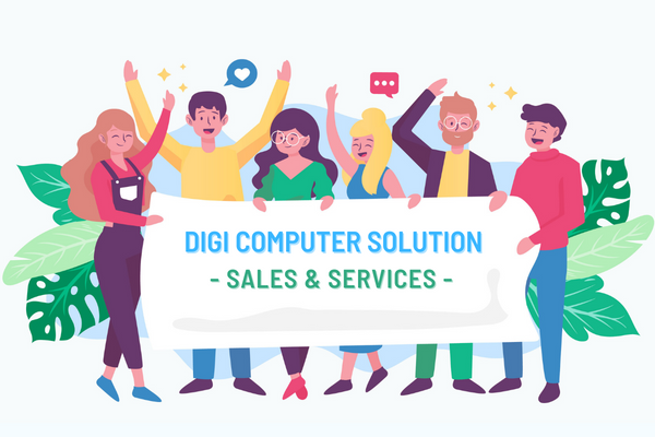 Digi Computer Solution Team Digi Computer Solution Team